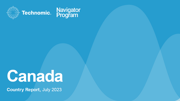 2023 Canada Country Report