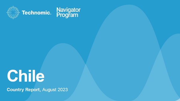 2023 Chile Country Report