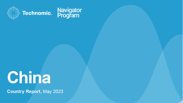 2023 China Country Report