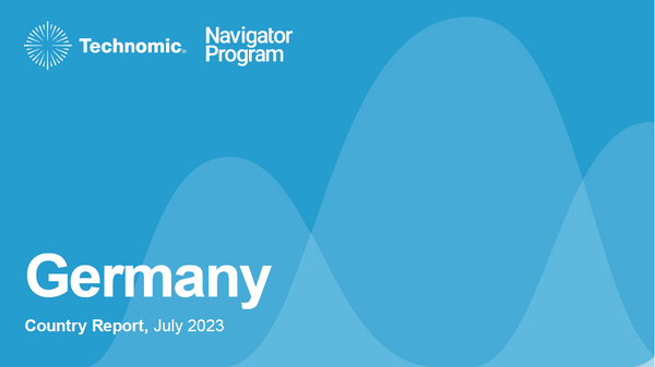 2023 Germany Country Report