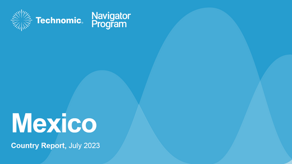 2023 Mexico Country Report