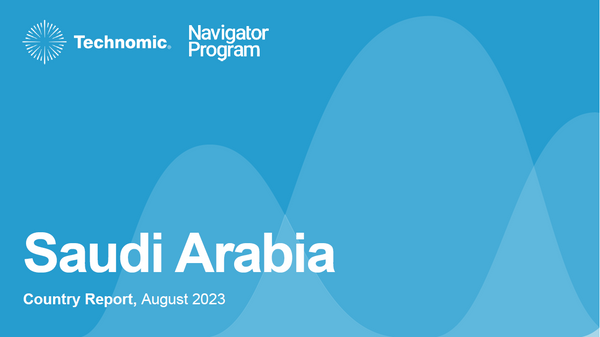 2023 Saudi Arabia Country Report