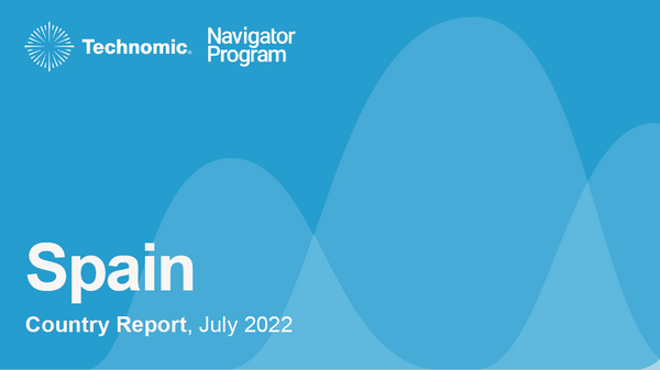 2022 Spain Country Report