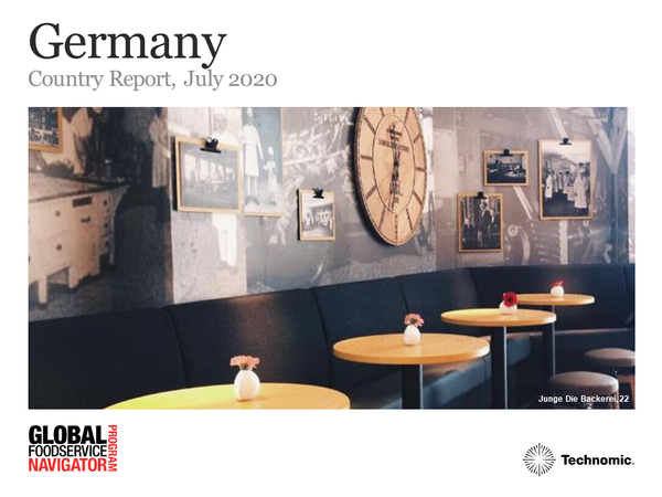 Germany Country Report