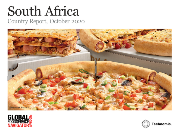 South Africa Country Report