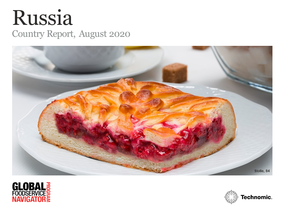 Russia Country Report