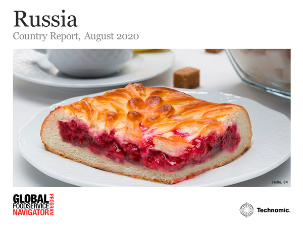 Russia Country Report