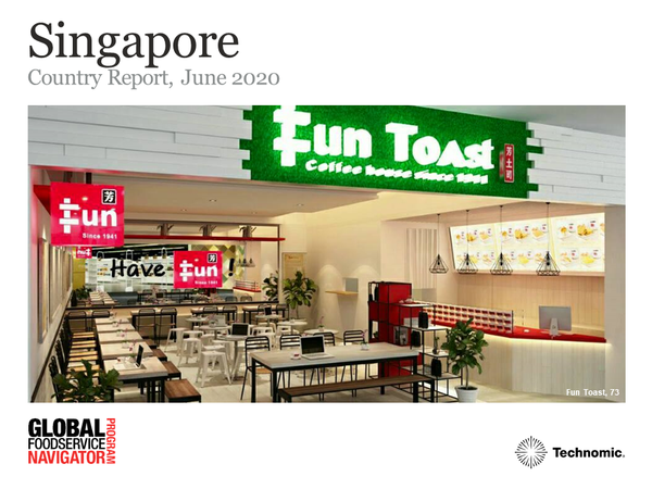 Singapore Country Report