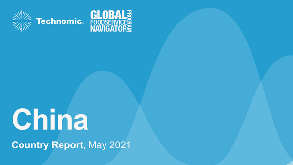 China Country Report