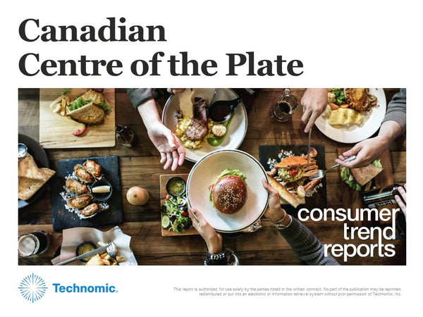 Canadian Centre of the Plate Consumer Trend Report