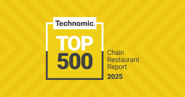Top 500 Chain Restaurant Report