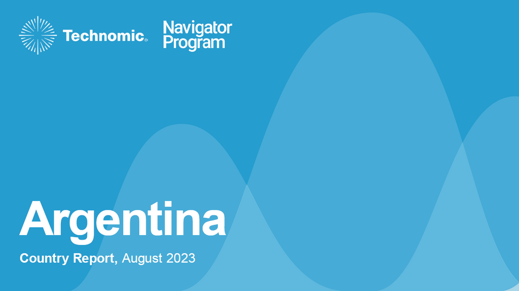 2023 Argentina Country Report