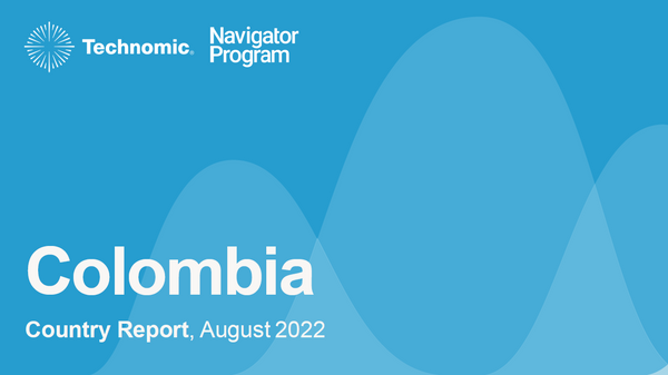 2022 Colombia Country Report