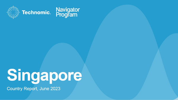 2023 Singapore Country Report