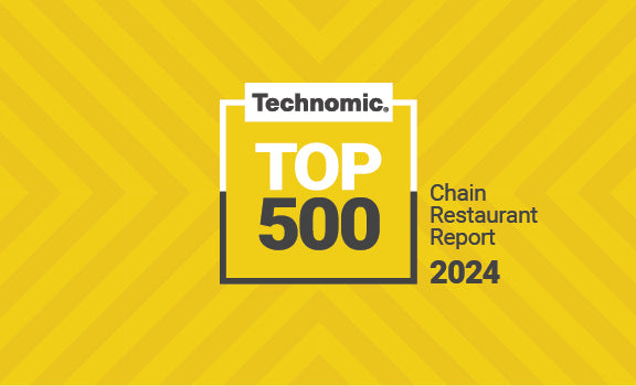 Top 500 Chain Restaurant Report