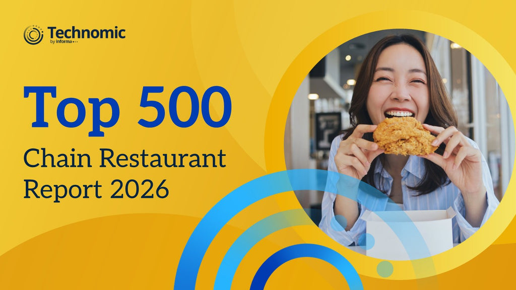 Top 500 Chain Restaurant Report