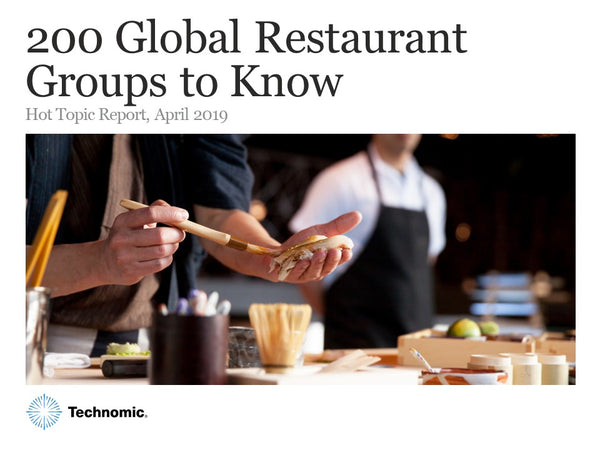 200 Global Restaurant Groups to Know