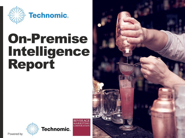 2018 On-Premise Intelligence Report