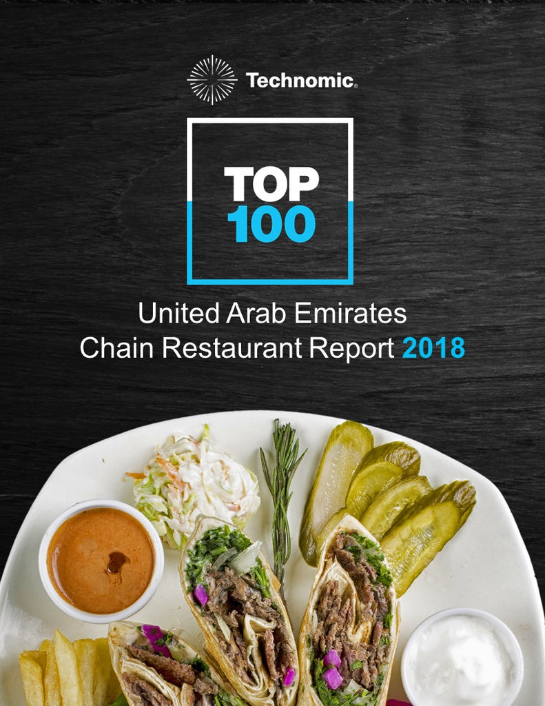 United Arab Emirates Top 100 Chain Restaurant Report