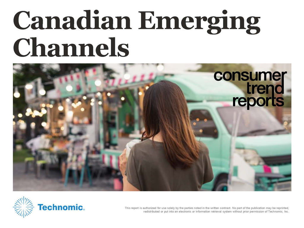 2019 Canadian Emerging Channels Consumer Trend Report