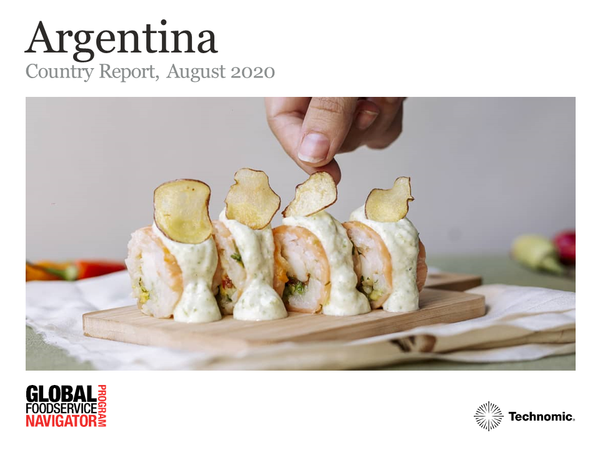 Argentina Country Report