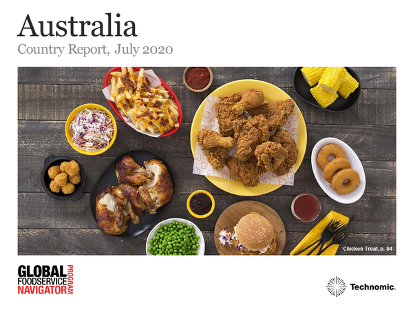Australia Country Report