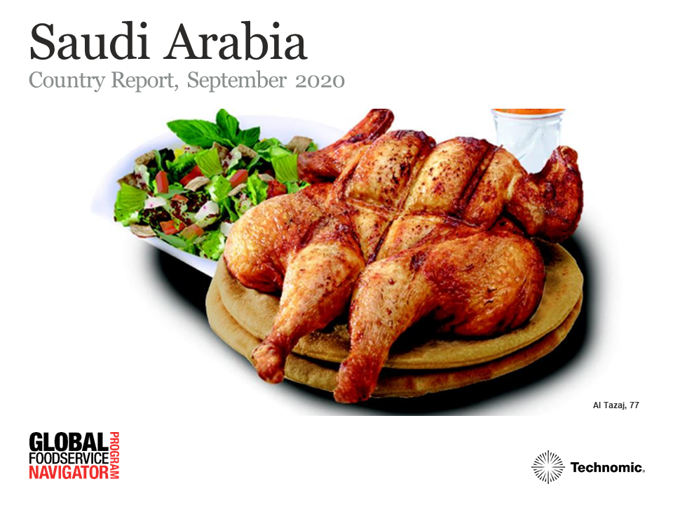 Saudi Arabia Country Report