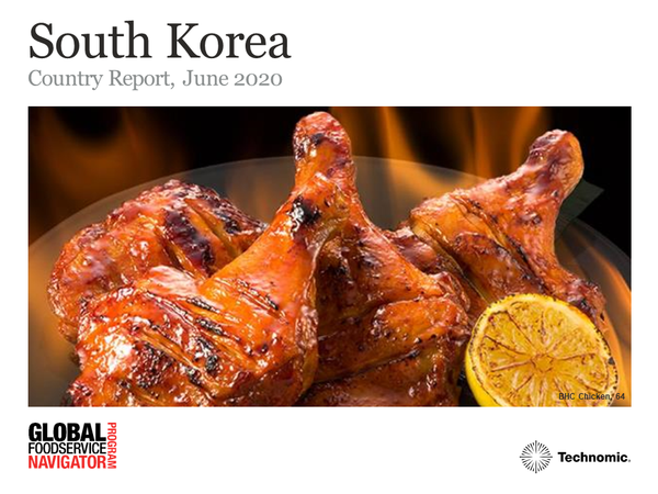 South Korea Country Report