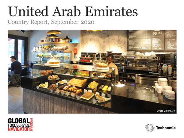 United Arab Emirates Country Report