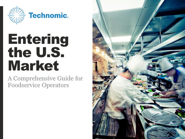 Entering the U.S. Market: A Comprehensive Guide for Foodservice Operators