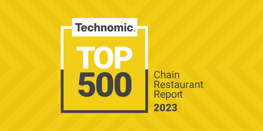 Top 500 Chain Restaurant Report