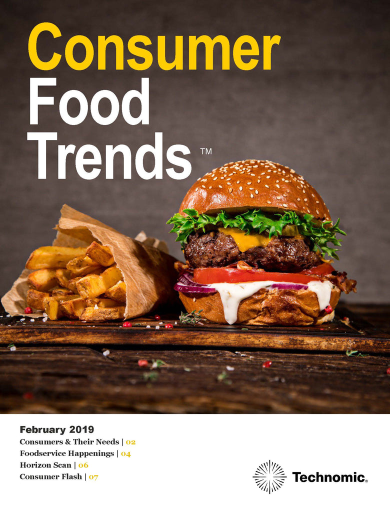 Consumer Food Trends