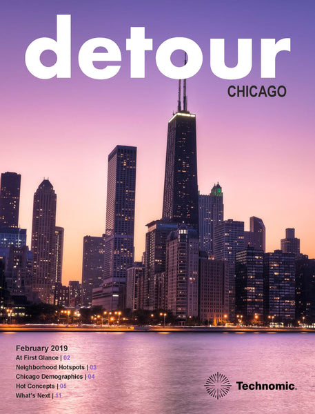 Detour: Chicago