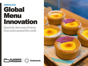 Global Menu Innovation Report