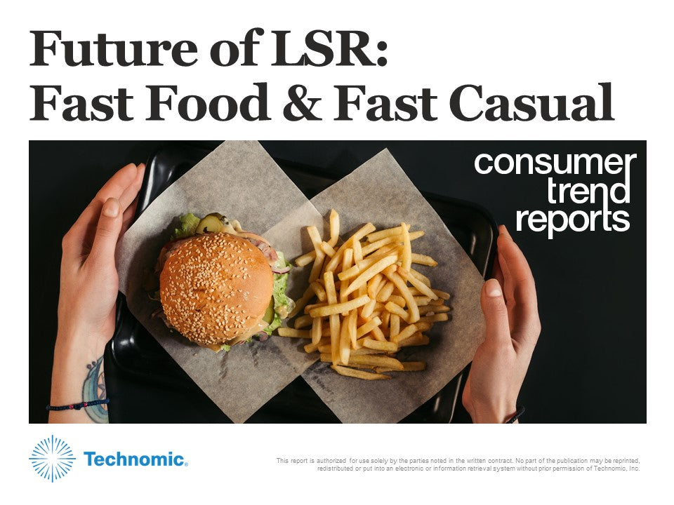 Future of LSR Consumer Trend Report