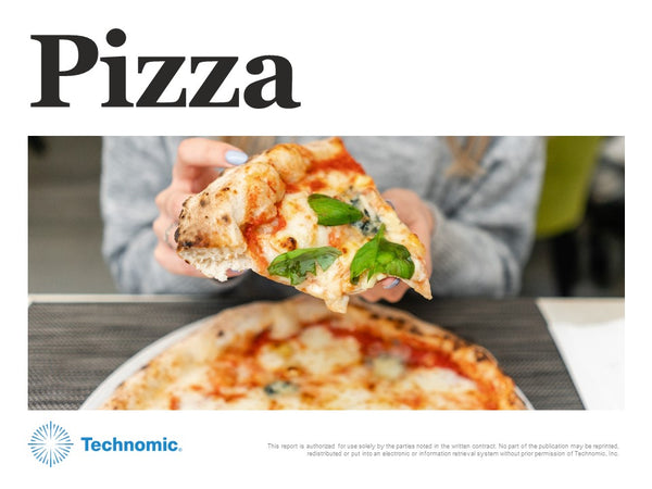 Pizza Consumer Trend Report