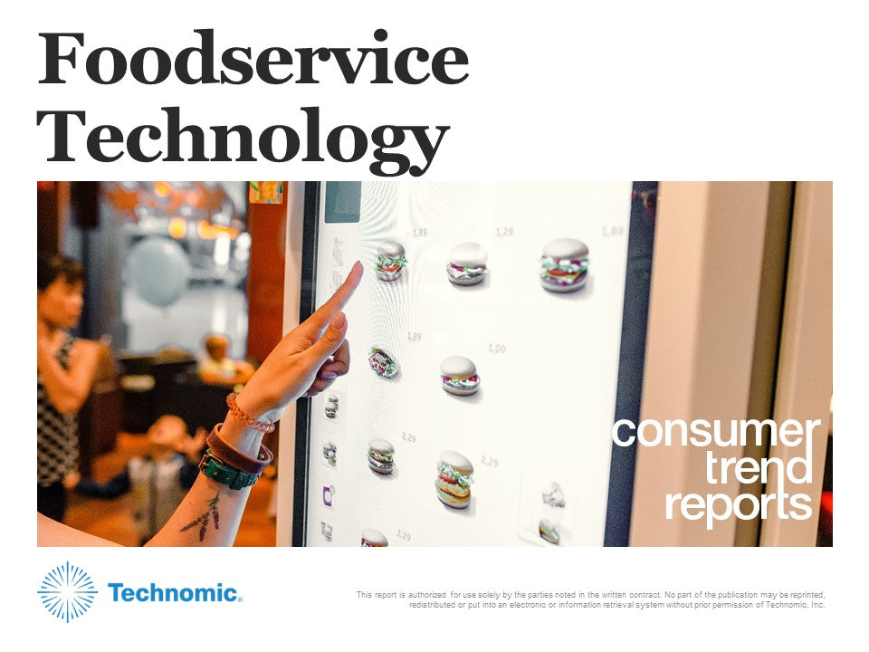 Technology Consumer Trend Report